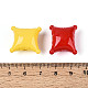 Opaque Acrylic Beads(SACR-T018-14M)-3