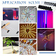 Transparent PC Plastic Bead Storage Tubes(AJEW-WH0596-947F)-5