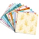 12 feuilles 12 styles blocs de papier scrapbooking(DIY-C079-01P)-4