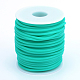 Hollow Pipe PVC Tubular Synthetic Rubber Cord(RCOR-R007-3mm-07)-2
