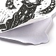 50 Blatt Papier Gothic Graffiti Sticker(STIC-Q002-01)-3