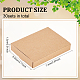 Rectangle Folding Cardboard Paper Drawer Boxes(CON-WH0094-15B)-2