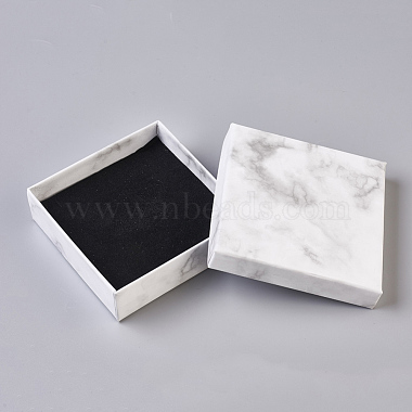 Paper Cardboard Jewelry Boxes(CBOX-E012-02A)-3