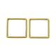 Brass Linking Rings(KK-B085-09C-03)-1