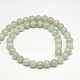 Natural Yellow Jade Beads Strands(G-G598-6mm-YXS-07)-2