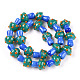 perles au chalumeau &agrave; la main(X1-LAMP-N024-09C)-3