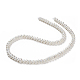 Natural Cultured Freshwater Pearl Beads Strands(PEAR-G007-39)-3