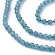 Natural Apatite Beads Strands(G-F619-13A-3mm)-3