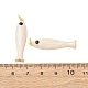 真鍮のペンダント(KK-D019-29C-03G)-3