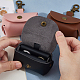 PU Leather Ring Storage Gift Cases with Iron Rings & Clasps(AJEW-WH0348-484B)-3