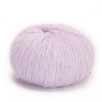 Wool Yarn, for Weaving, Knitting & Crochet, Plum, 0.8mm