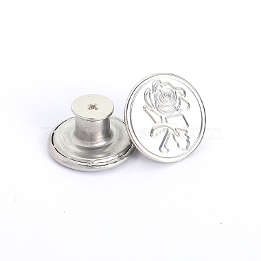 Alloy Button