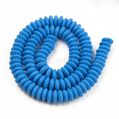 Handmade Polymer Clay Beads Strands(X-CLAY-N008-064-A04)-2