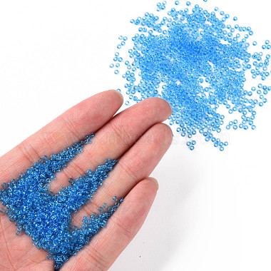 12/0 Grade A Round Glass Seed Beads(SEED-Q006-F16)-4