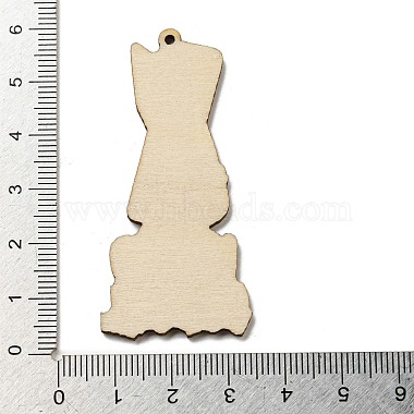 Wood Pendant(WOOD-H107-04-10)-3