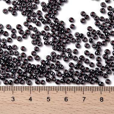 MIYUKI Round Rocailles Beads(SEED-X0055-RR0171)-4