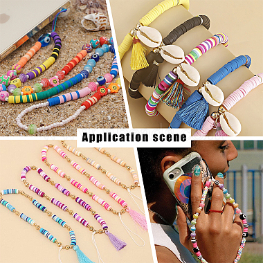 DIY Independence Day Bracelet Making Kit(DIY-NB0008-49)-5