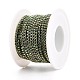Eisen Strass Tasse Ketten(CH-N005-05B)-2