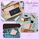 2Pcs 2 Colors PU Leather Wallets with Alloy Snap Buttons(AJEW-CL0001-19B)-4