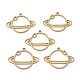 Brass Pendants(KK-I010-09C)-1