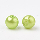 ABS Plastic Beads(OACR-Q004-6mm-05)-2