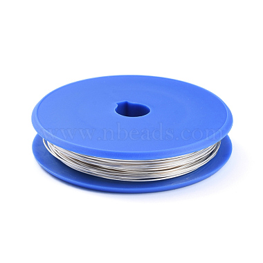 Round Copper Craft Wire(X-CWIR-E004-0.3mm-S)-2