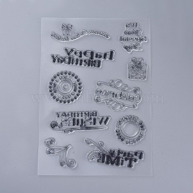 Silicone Stamps(DIY-L036-F01)-2