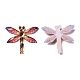 Transparent Resin Pendants(RESI-WH0020-020J)-1