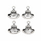 Tibetan Style Alloy Charms(TIBEP-N011-013)-1