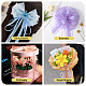Polyester Lace Ribbon(OCOR-TADJ0001-07D)-6