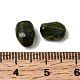 不透明アクリル模造宝石ビーズ(OACR-G061-04C)-3