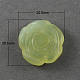 Natural New Jade Pendants(G-R127-2)-1