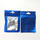 Bolsas de plástico con cierre de cremallera de aluminio(OPP-WH0005-04B)-1