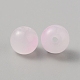 zweifarbige Einbrennfarbe Glasperlen(GLAA-WH0031-62A)-2