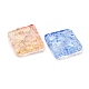 Backfarbe transparente Glasperlen(GL-CBA2BB1-01)-3