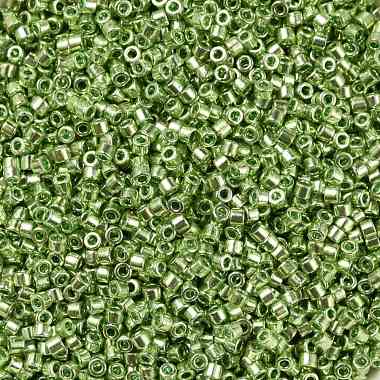 Perles de rocaille cylindriques(X-SEED-H001-D10)-4