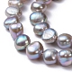 Natural Cultured Freshwater Pearl Beads Strands(X-PEAR-R064-24)-2