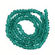 Frosted Transparent Glass Beads Strands(GLAA-N016-4mm-04)-2