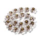 perlas de vidrio transparentes(LAMP-H065-02C)-3
