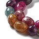 Dyed Natural Malaysia Jade Beads Strands(G-P528-I05-01)-4