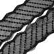 Polyester Wavy Edge Lace Trim(OCOR-WH0060-84A)-1