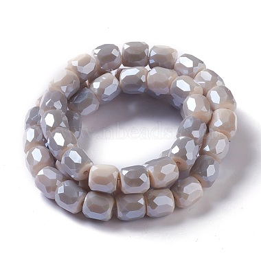 Electroplate Opaque Glass Beads(X-GLAA-F108-10A-06)-2