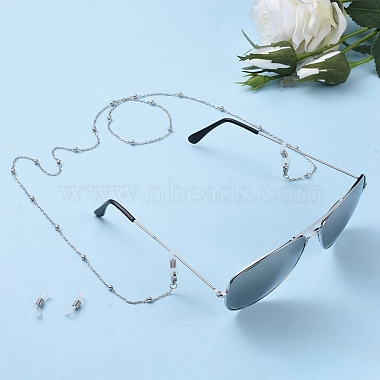 304 Stainless Steel Eyeglasses Chains(X-AJEW-EH00013)-5