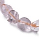 Natural Rutilated Quartz Bead Stretch Bracelets(BJEW-K213-20)-3