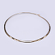 304 из нержавеющей стали колье ожерелья(X-NJEW-O094-07)-1
