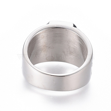 304 Stainless Steel Wide Band Rings(RJEW-D073-15-P)-3