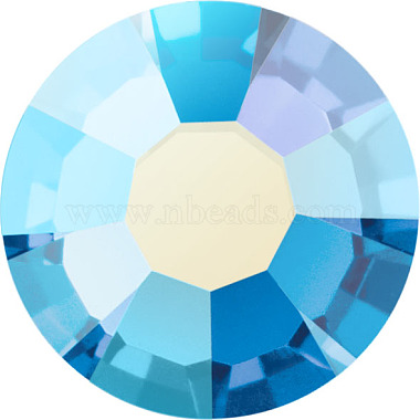 Preciosa&reg Crystal Hotfix Flatback Stones(Y-PRC-HSS6-30050-200)-2