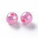 Opaque Acrylic Beads(X-MACR-S370-D8mm-A02)-2