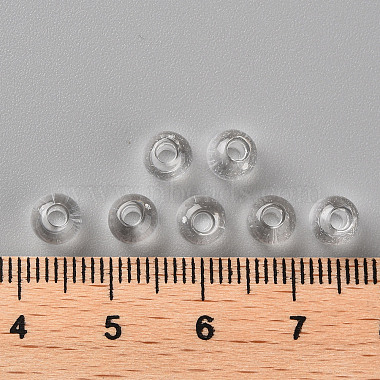 Transparent Acrylic Beads(X-MACR-S370-A6mm-205)-4