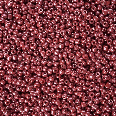 (service de remballage disponible) perles de rocaille en verre(SEED-C021-3mm-125)-2